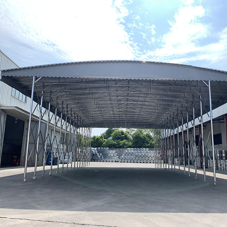 鹤峰县电动/移动推拉棚