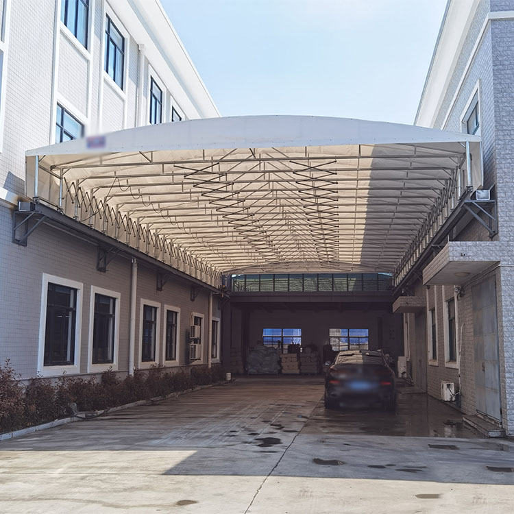 鹤峰县电动/移动推拉棚