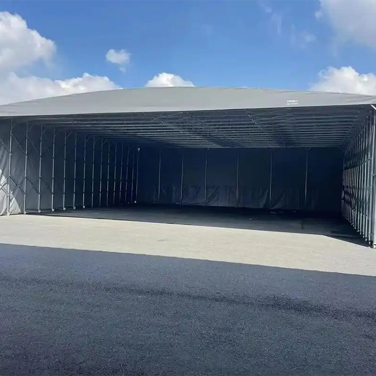 鹤峰县电动/移动推拉棚