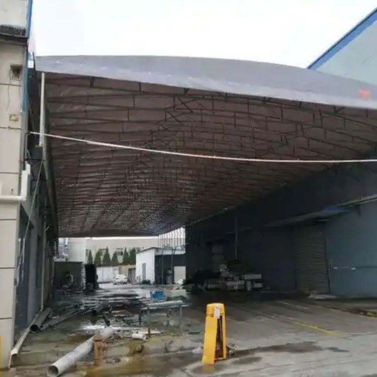 鹤峰县电动/移动推拉棚